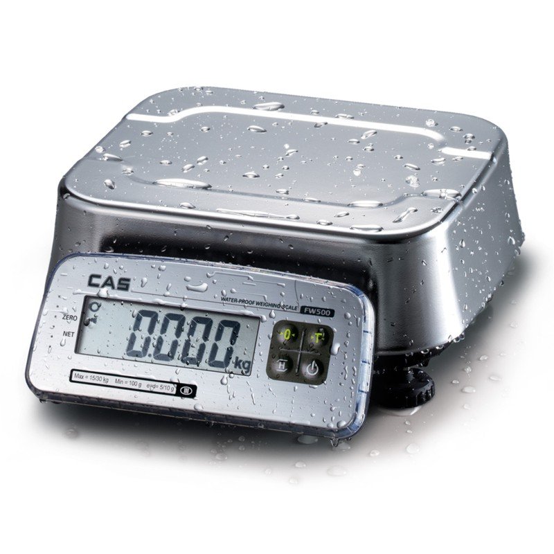 Kuchyňská váha digitální CAS-FW-500